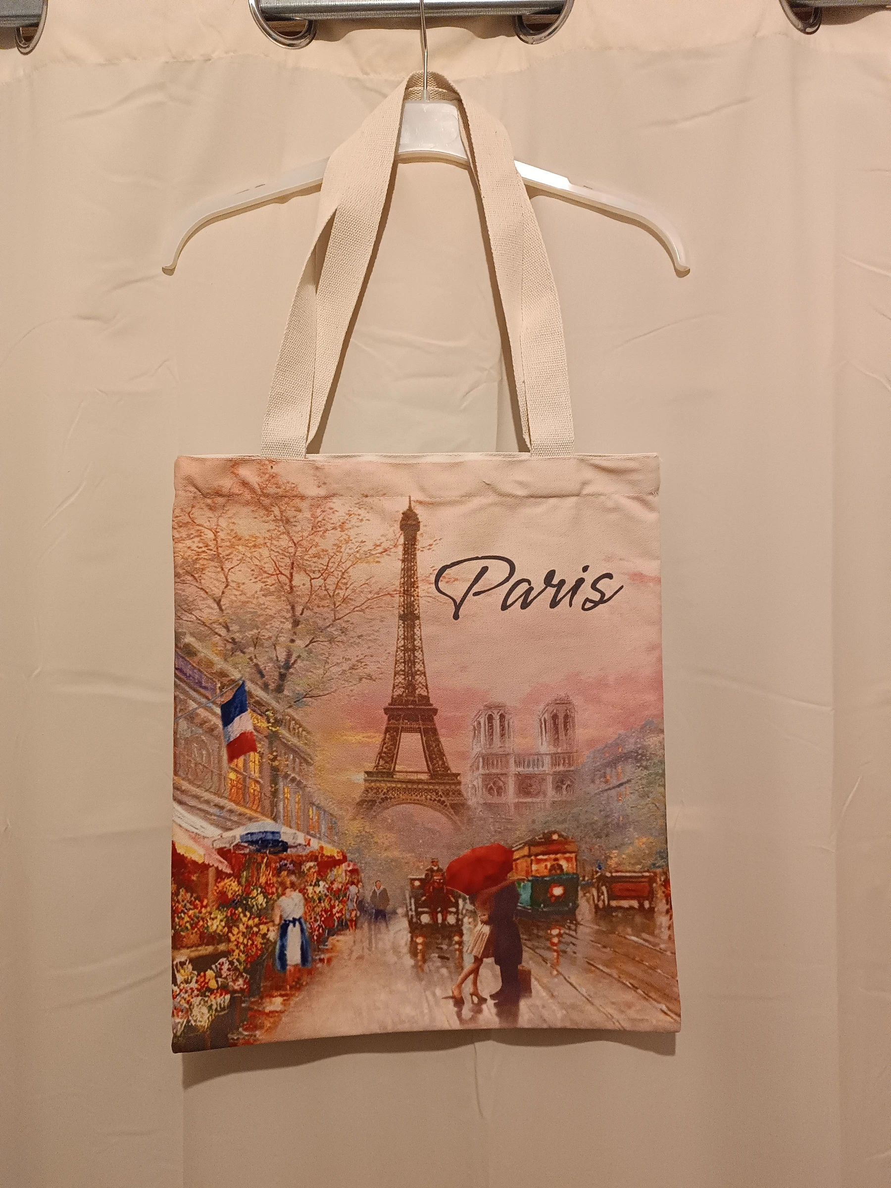 Tote bag Paris